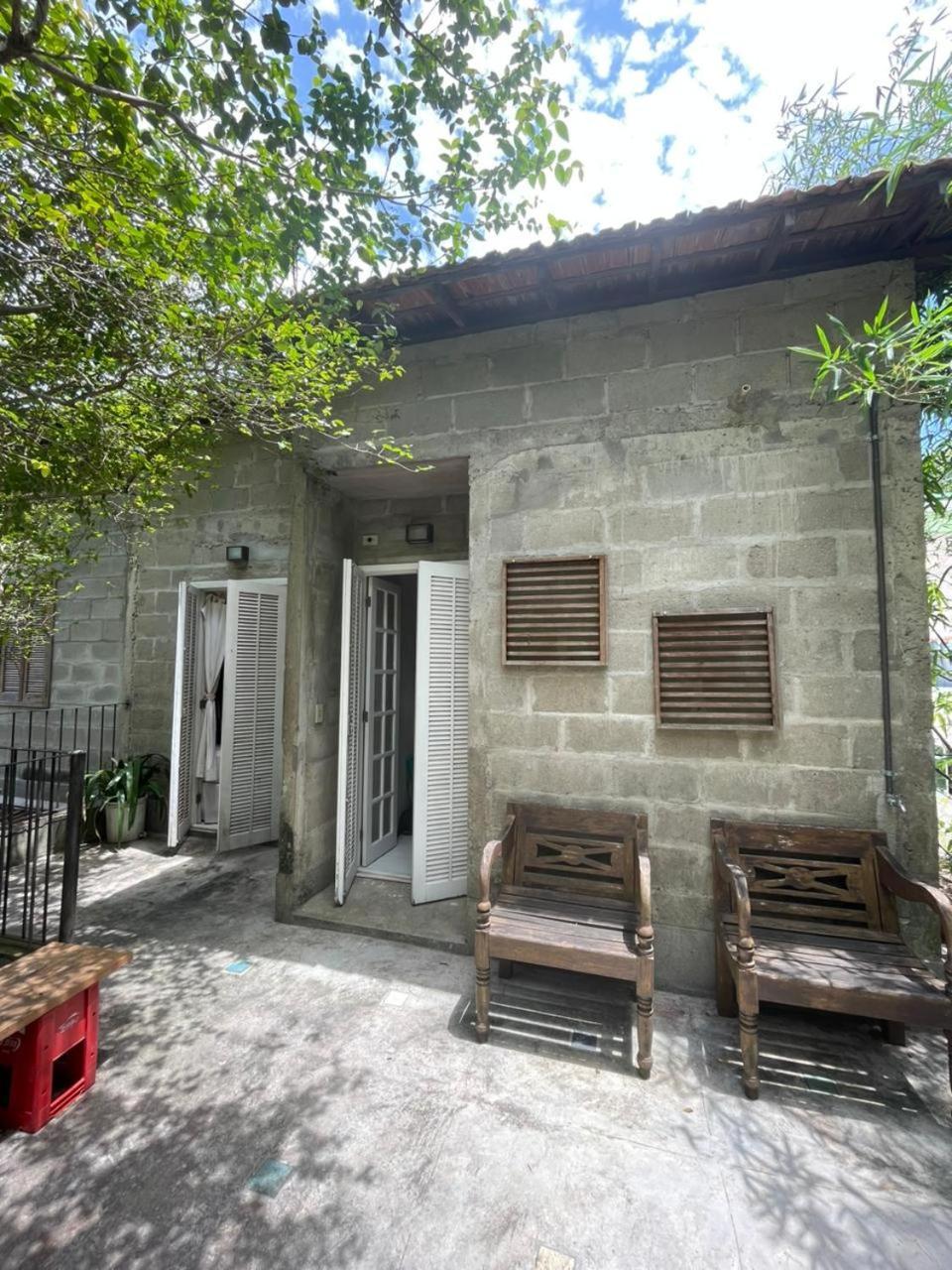 Casa Charmosa E Com Area Externa Villa Rio de Janeiro Exteriör bild